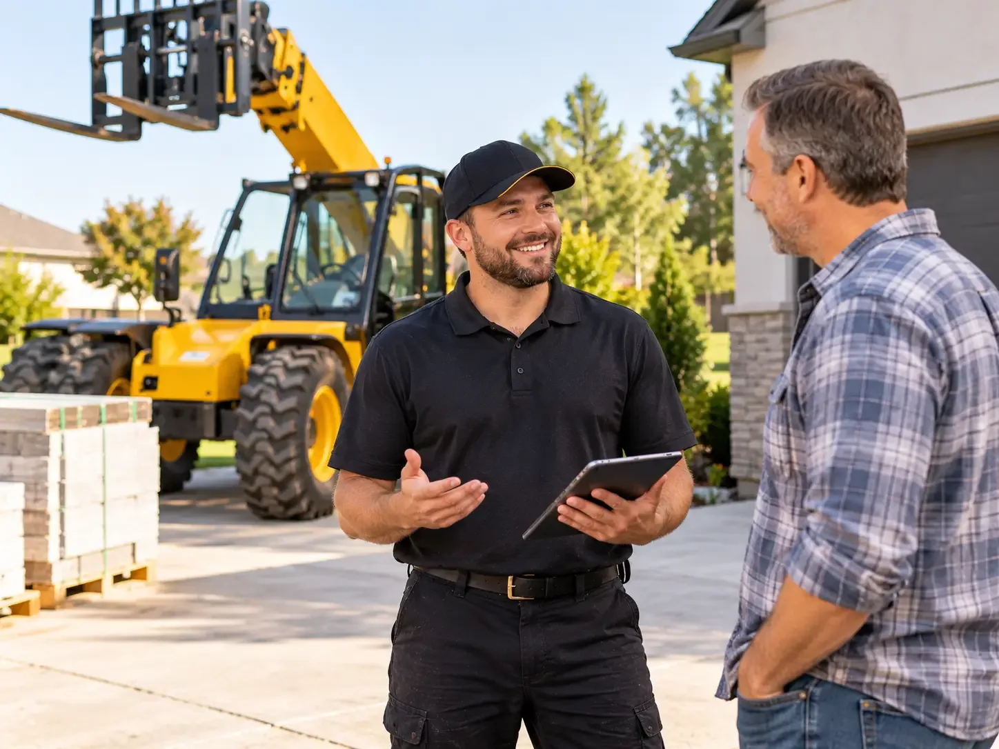 Forklift Rental White Sulphur Springs, WV FAQs